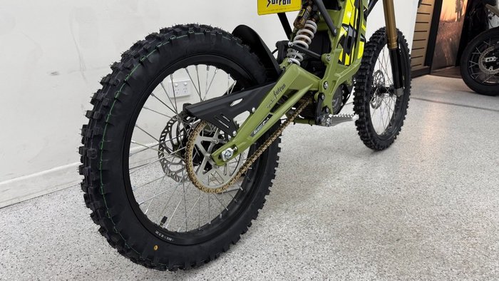 2026 Sur-ron LIGHT BEE X Green