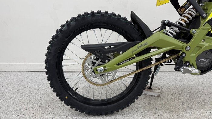 2026 Sur-ron LIGHT BEE X Green