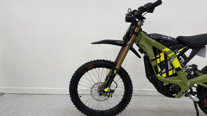 2026 Sur-ron LIGHT BEE X Green