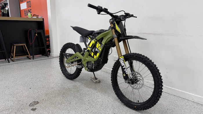 2026 Sur-ron LIGHT BEE X Green