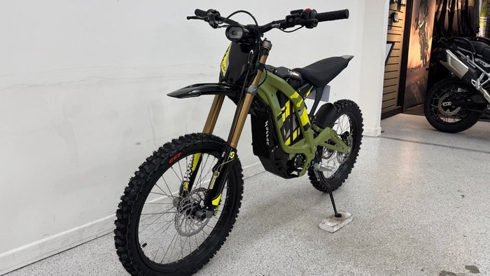 2026 Sur-ron LIGHT BEE X Green