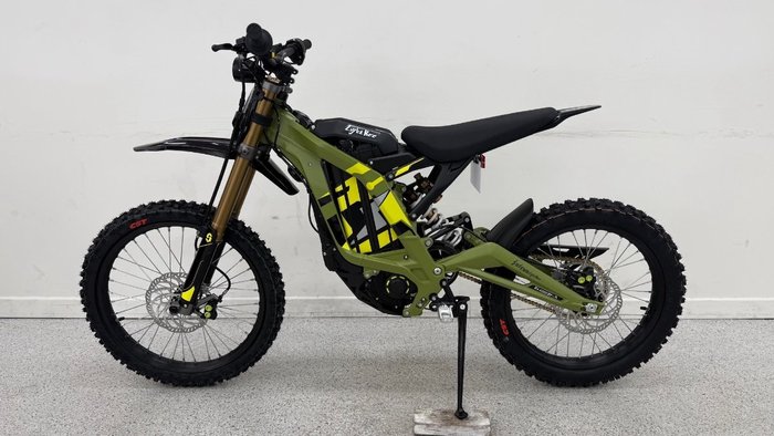 2026 Sur-ron LIGHT BEE X Green