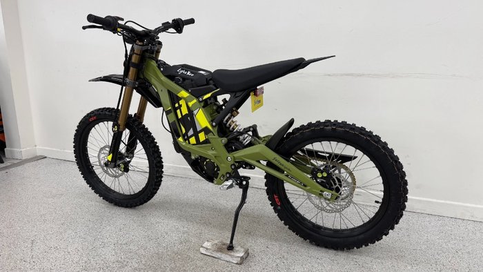 2026 Sur-ron LIGHT BEE X Green