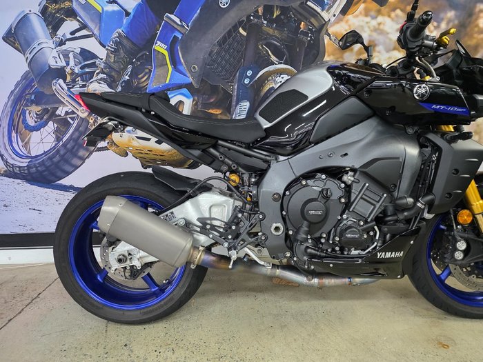 2022 Yamaha MT-10ASP Grey