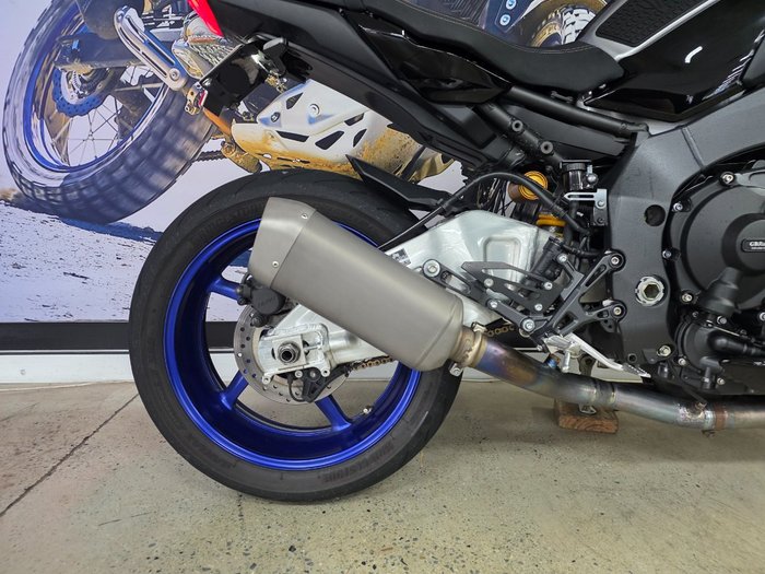 2022 Yamaha MT-10ASP Grey