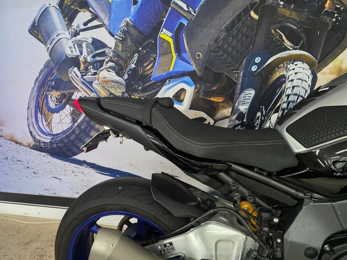 2022 Yamaha MT-10ASP Grey