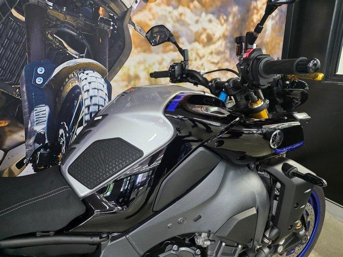 2022 Yamaha MT-10ASP Grey