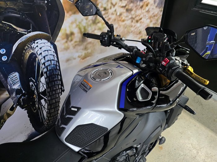 2022 Yamaha MT-10ASP Grey