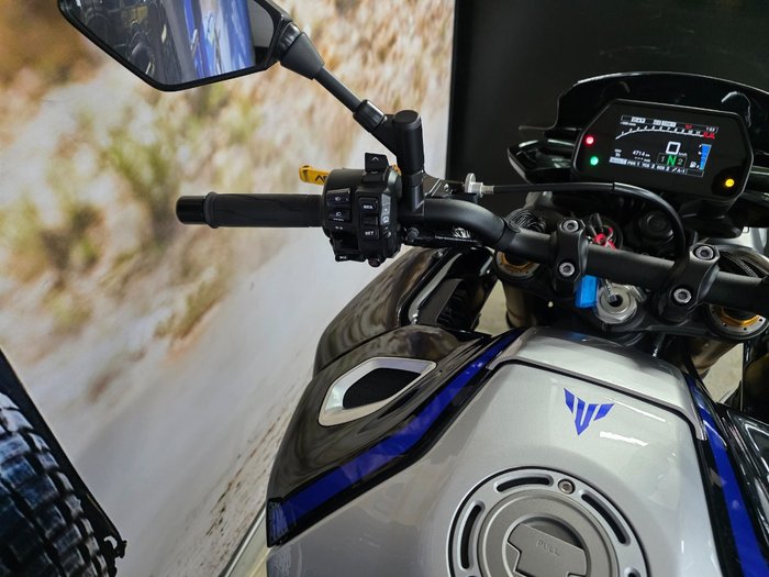 2022 Yamaha MT-10ASP Grey