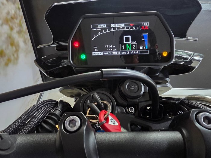 2022 Yamaha MT-10ASP Grey