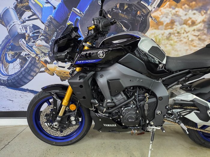 2022 Yamaha MT-10ASP Grey
