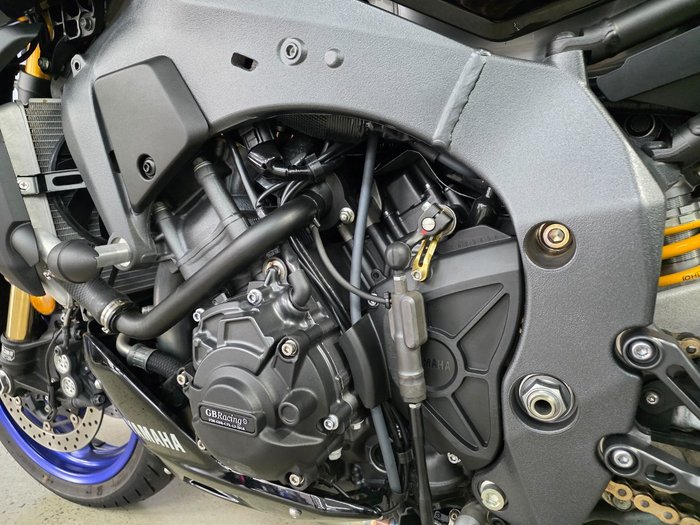 2022 Yamaha MT-10ASP Grey