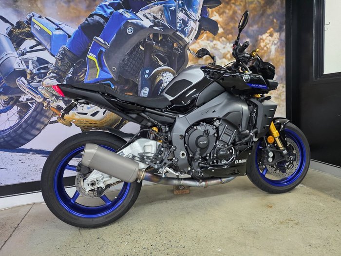 2022 Yamaha MT-10ASP Grey