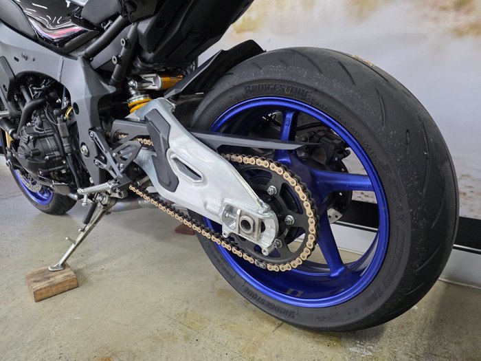 2022 Yamaha MT-10ASP Grey