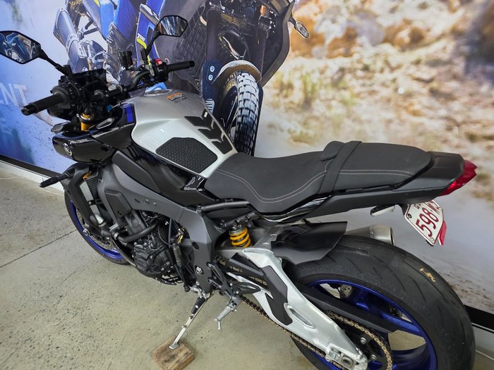 2022 Yamaha MT-10ASP Grey