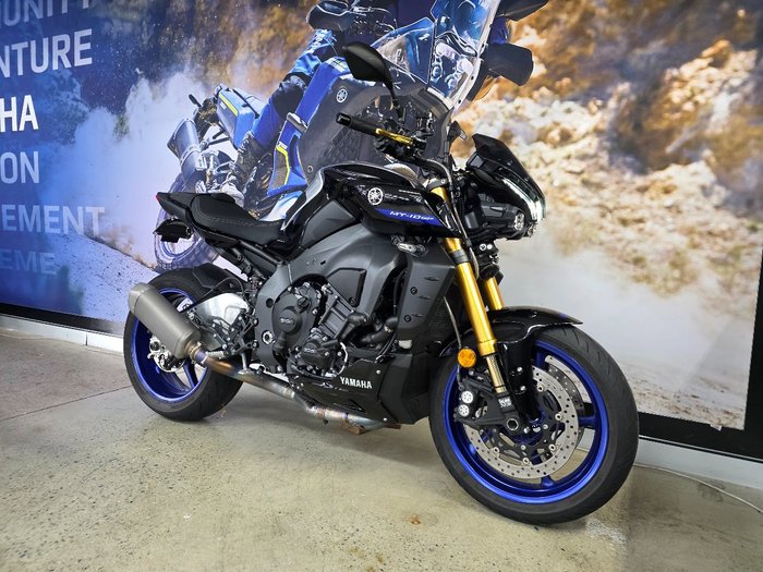 2022 Yamaha MT-10ASP Grey