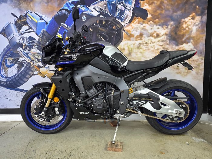 2022 Yamaha MT-10ASP Grey