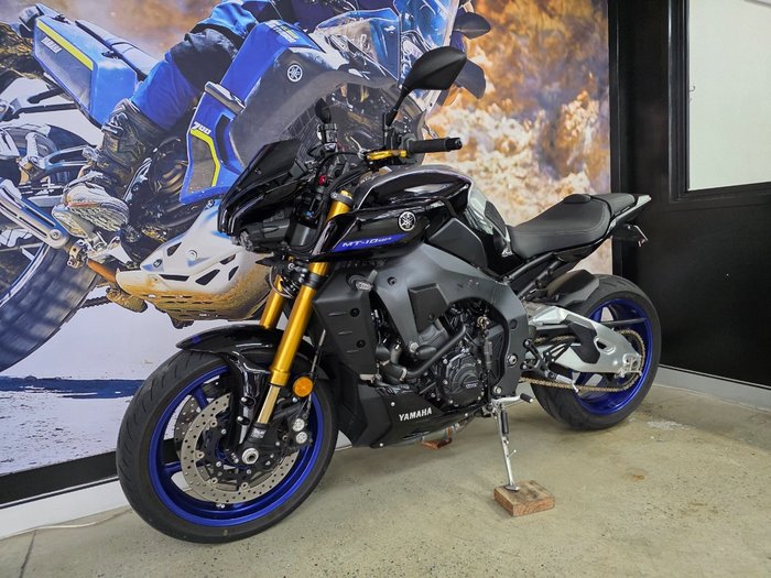 2022 Yamaha MT-10ASP Grey