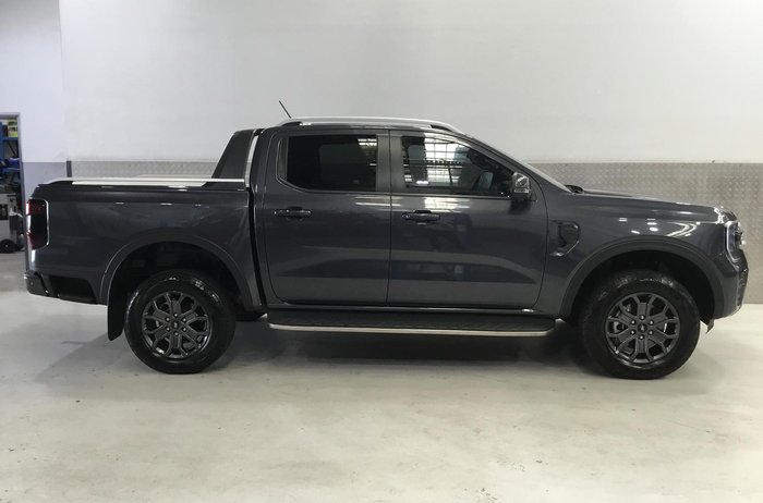 2024 Ford Ranger Wildtrak