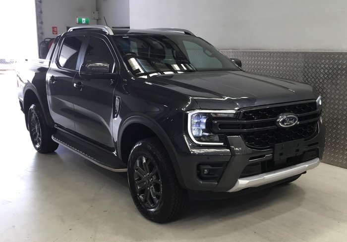2024 Ford Ranger