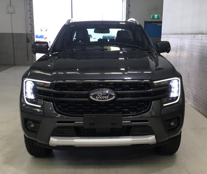 2024 Ford Ranger Wildtrak
