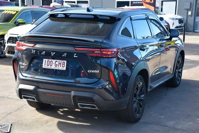 2022 GWM Haval H6GT Ultra