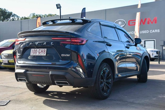 2022 GWM Haval H6GT Ultra