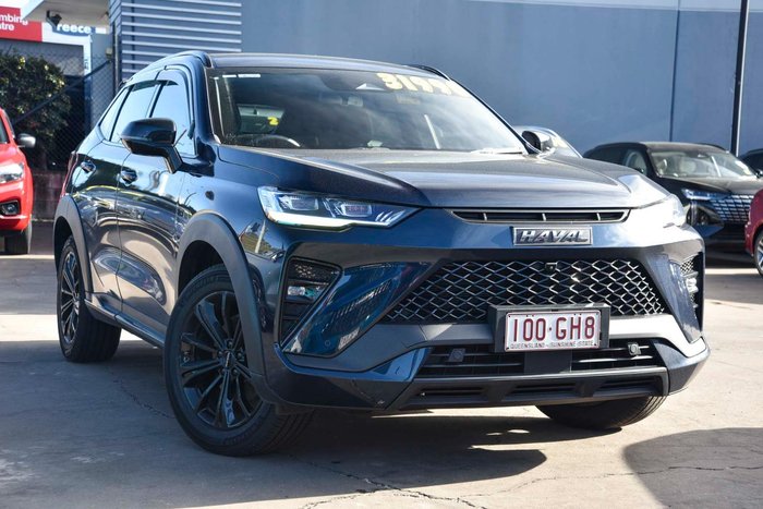 2022 GWM Haval H6GT