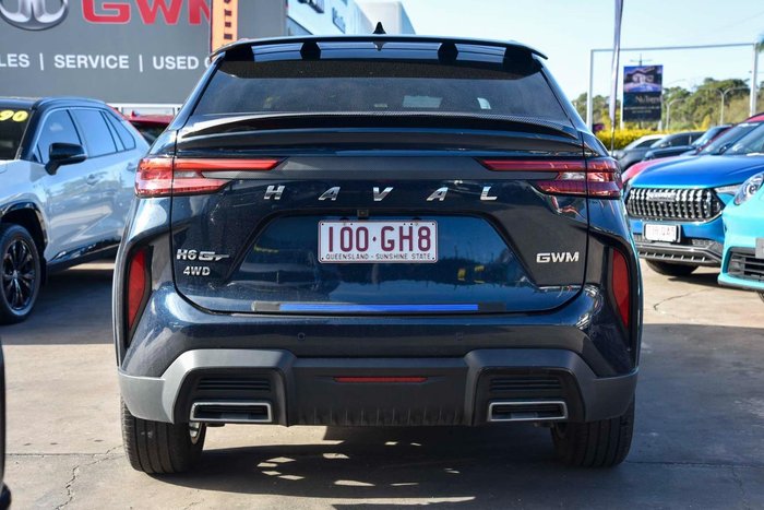 2022 GWM Haval H6GT Ultra