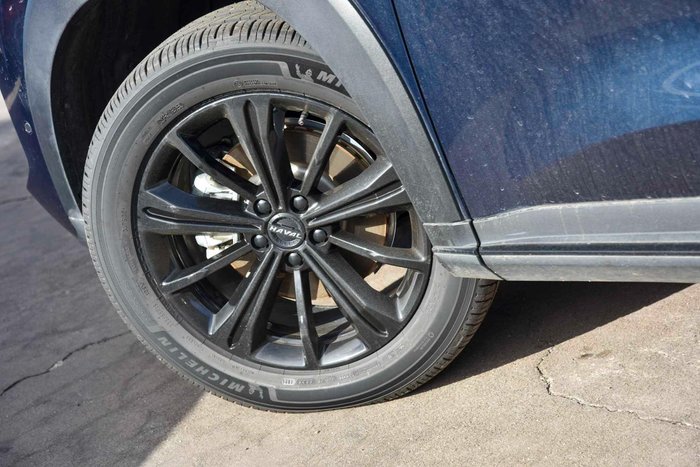2022 GWM Haval H6GT Ultra