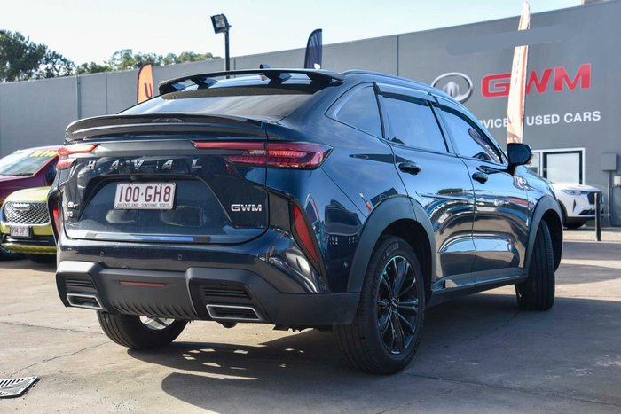 2022 GWM Haval H6GT Ultra