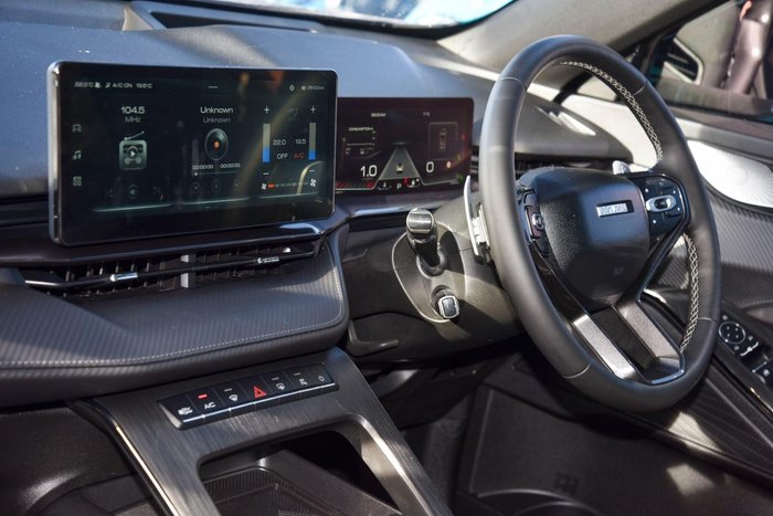 2022 GWM Haval H6GT Ultra