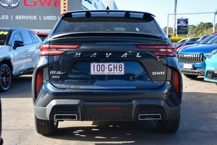 2022 GWM Haval H6GT Ultra