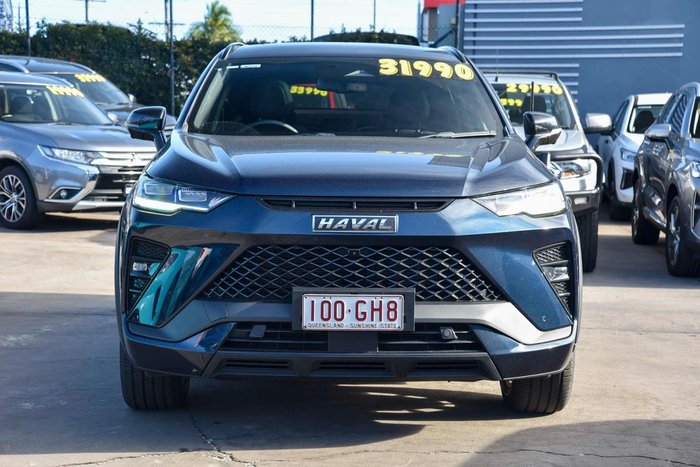 2022 GWM Haval H6GT Ultra