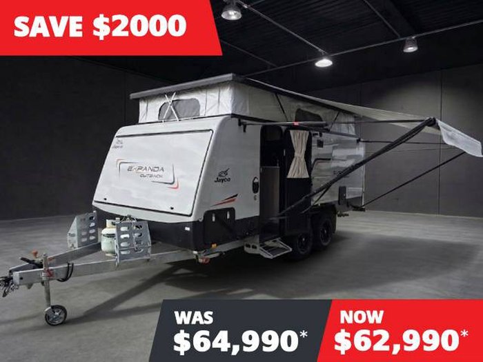 2023 JAYCO EXPANDA OUTBACK