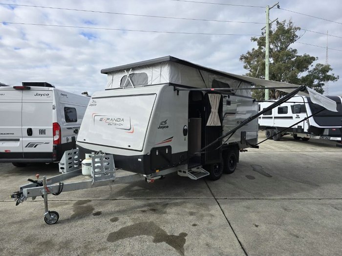 2023 JAYCO EXPANDA OUTBACK 17.56-2.OB