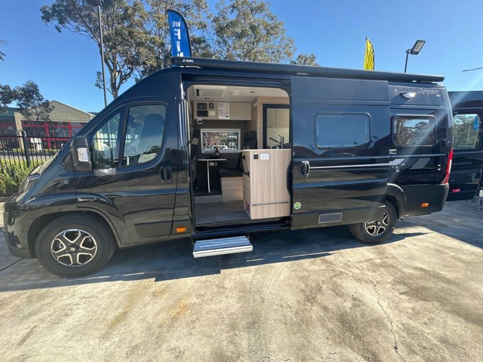 2026 JAYCO JRV FD.19-1B.JV-MY26
