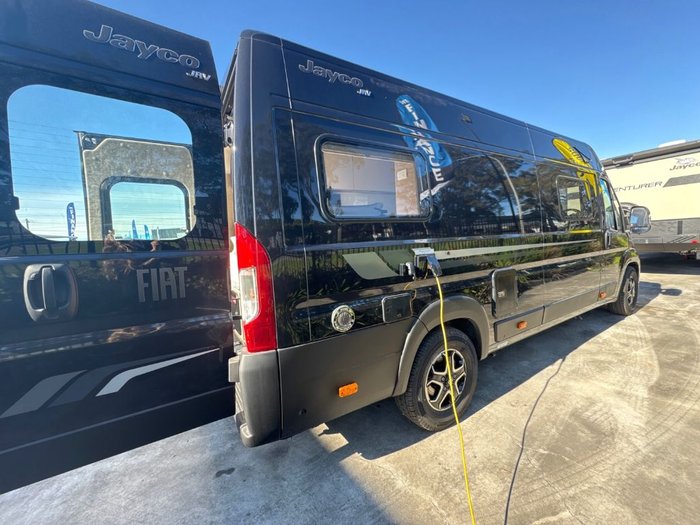 2026 JAYCO JRV FD.19-1B.JV-MY26