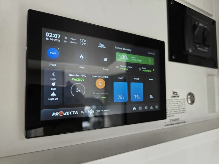 2023 JAYCO ALL-TERRAIN 19.61-2.GX