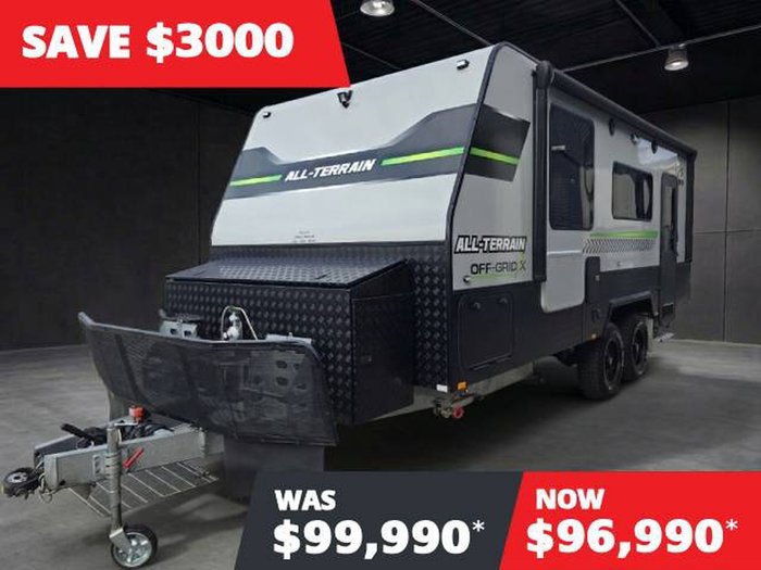 2023 JAYCO ALL-TERRAIN