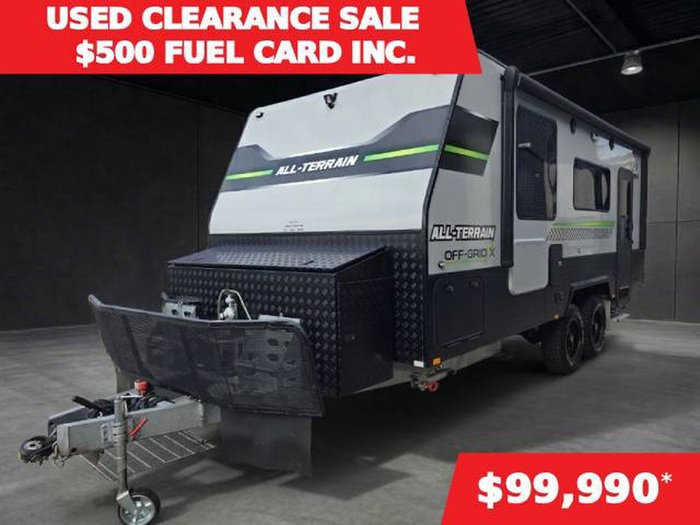 2023 JAYCO ALL-TERRAIN