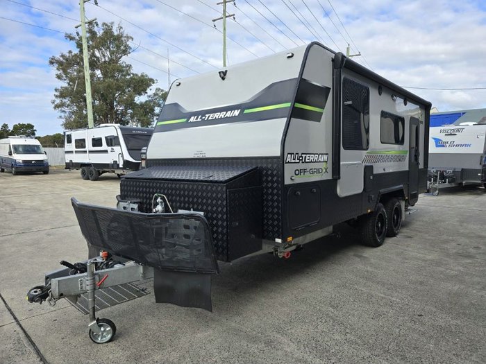 2023 JAYCO ALL-TERRAIN 19.61-2.GX
