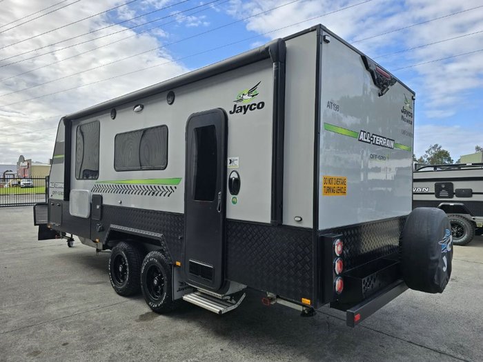 2023 JAYCO ALL-TERRAIN 19.61-2.GX