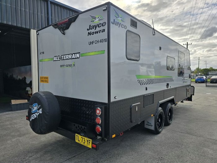2023 JAYCO ALL-TERRAIN 19.61-2.GX