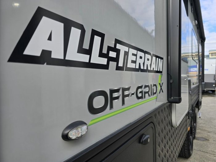 2023 JAYCO ALL-TERRAIN 19.61-2.GX