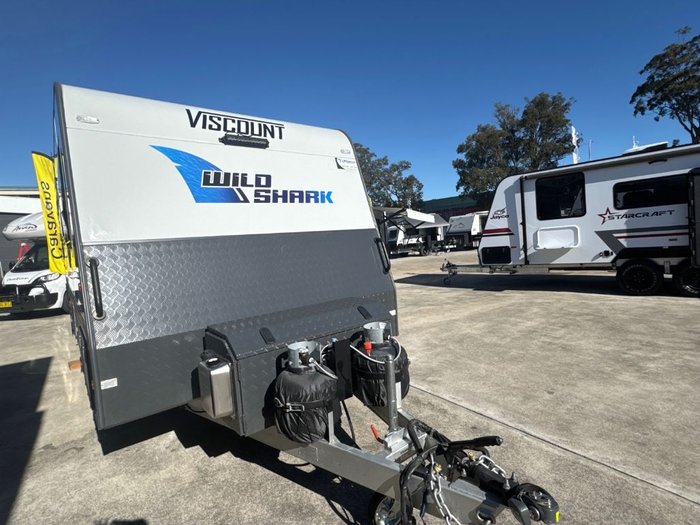 2024 VISCOUNT WILD SHARK FAMILY 3