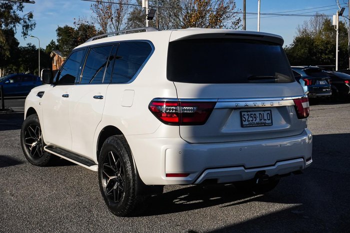 2023 Nissan Patrol Ti-L