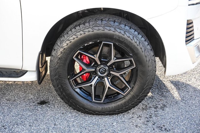 2023 Nissan Patrol Ti-L