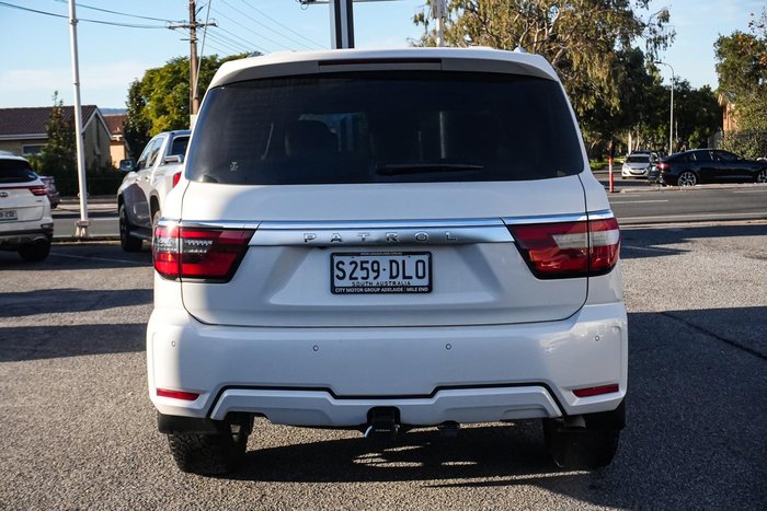 2023 Nissan Patrol Ti-L
