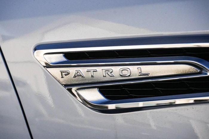 2023 Nissan Patrol Ti-L